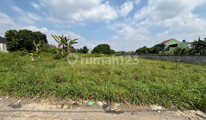 Tanah Murah Sekitar Stadion Pakansari Cibinong Bogor