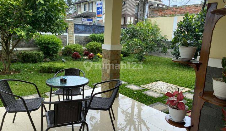 Rumah cantik siap huni warudoyong sukabumi 1