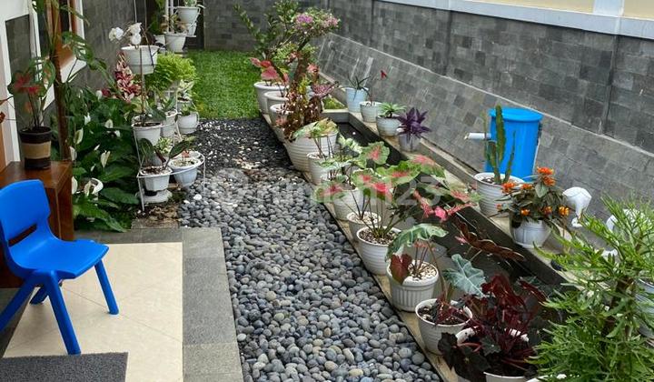 Rumah cantik siap huni warudoyong sukabumi 7