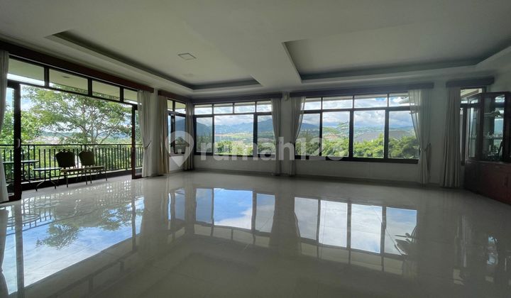 Kavling murah bonus rumah view gunung Sentul city 5