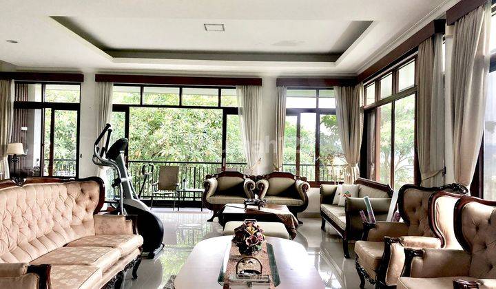 Kavling murah bonus rumah view gunung Sentul city 7