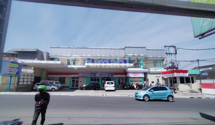 Ruko siap huni lokasi strategis di pusat kota sukabumi