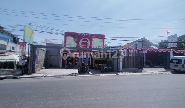 Ruko siap huni di pusat kota Sukabumi Ruko siap huni di pusat kota Sukabumi