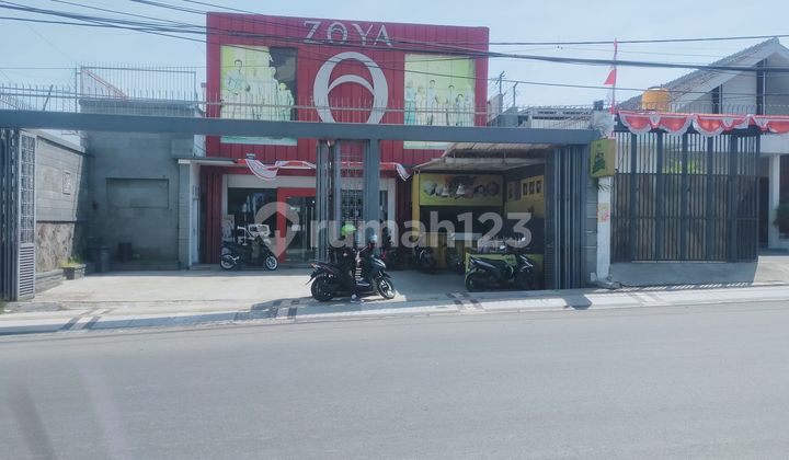 Ready-to-occupy shophouse in downtown Sukabumi 2