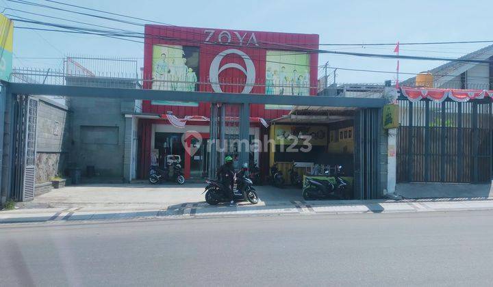 Ruko premium siap huni di pusat kota Sukabumi  1