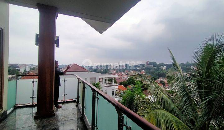 Rumah mewah  siap huni full furnish Bogor kota 2