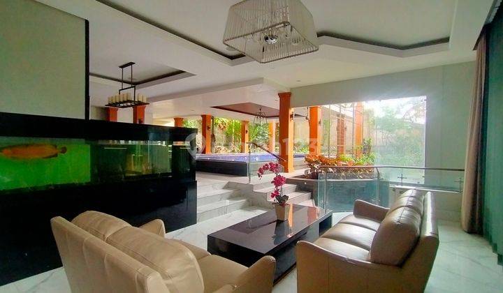 Rumah mewah  siap huni full furnish Bogor kota 2