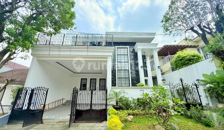 Beautiful House in Exclusive Cluster Sentul City Beautiful House in Exclusive Cluster Sentul City