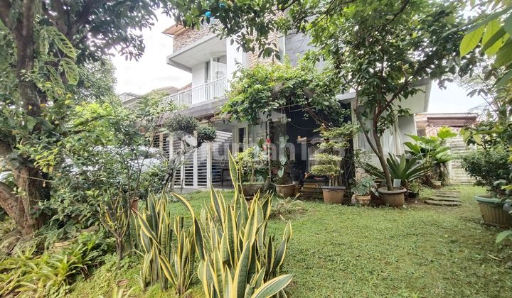 Beautiful, Affordable, Ready-to-Occupy House, Foremost Cluster in Sentul City