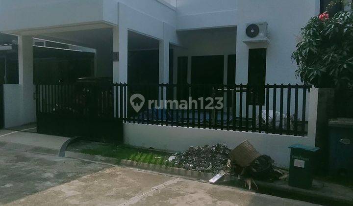 Rumah Cantik View Green Area Siap Huni Sentul City 1