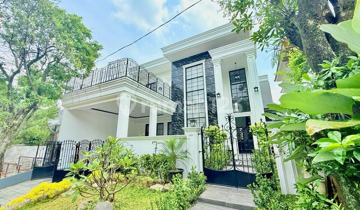 Beautiful House in Exclusive Cluster Sentul City Beautiful House in Exclusive Cluster Sentul City
