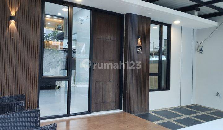 Rumah Cantik Siap Huni Cluster Terdepan Sentul City Bogor 2