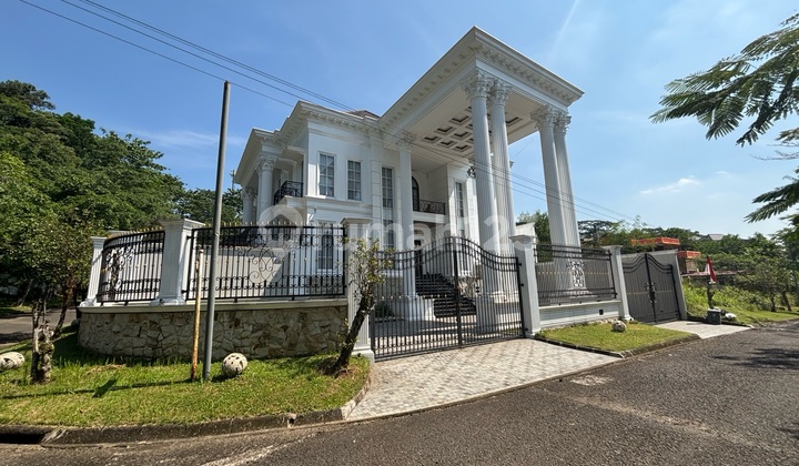 Rumah Mewah Posisi Hook Siap Huni Sentul City 2