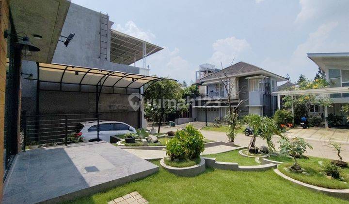 Rumah Industrial Cluster Terdepan Sentul City Bogor 2