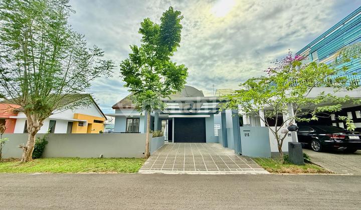 Rumah Cantik Siap Huni View Gunung Sentul City Bogor