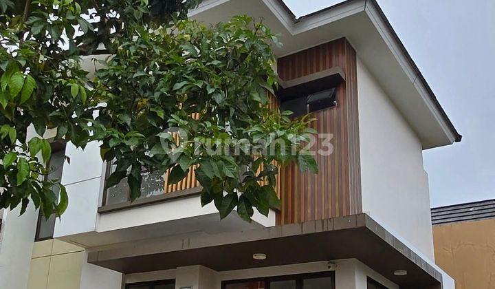 Beautiful House Ready to Occupy Hook Position Sentul Bogor 2