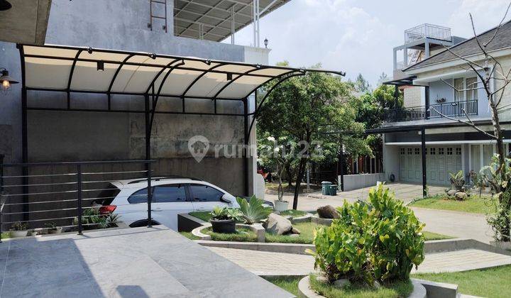 Rumah Industrial Cluster Terdepan Sentul City Bogor 2