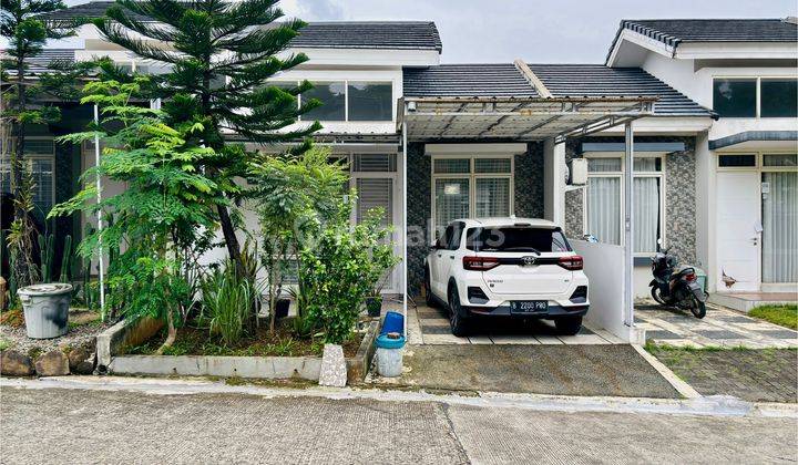 Dumah Cantik View Gunung Sentul City Bogor 1