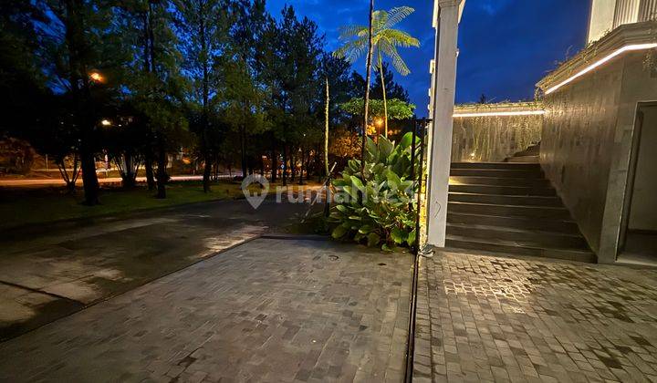 Rumah Cantik Siap Huni View Area Hijau Sentul City Bogor