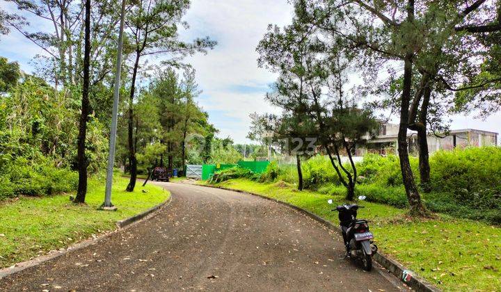 Kavling Murah Bersertifikat View Gunung Sentul City Bogor 2