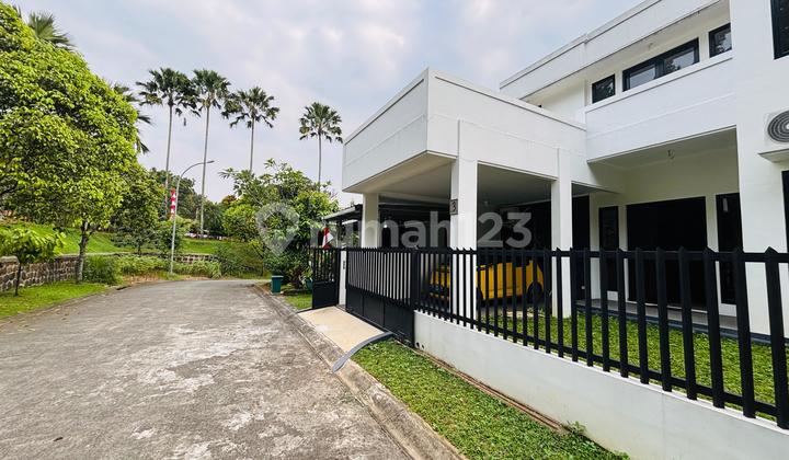 Rumah Cantik View Green Area Sentul City Bogor Rumah Cantik View Green Area Sentul City Bogor