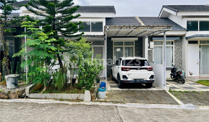 Rumah Siap Huni View Gunung Sentul City Bogor 2
