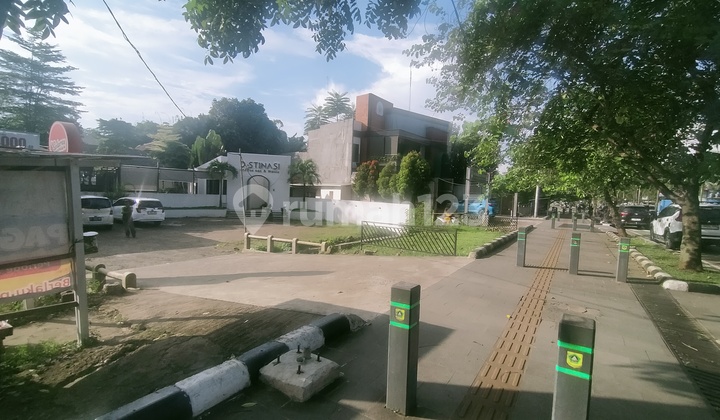 Tanah Pinggir Jalan Baru Pakansari Pemda Cibinong