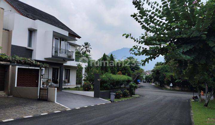 Rumah Cantik Siap Huni View Gunung Sentul City Bogor 1