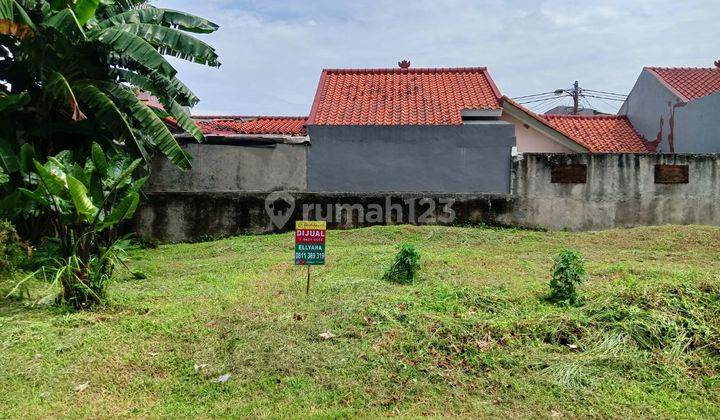 Dijual 8 Kavling Dalam Perumahan Lippo Karawaci Tangerang  2