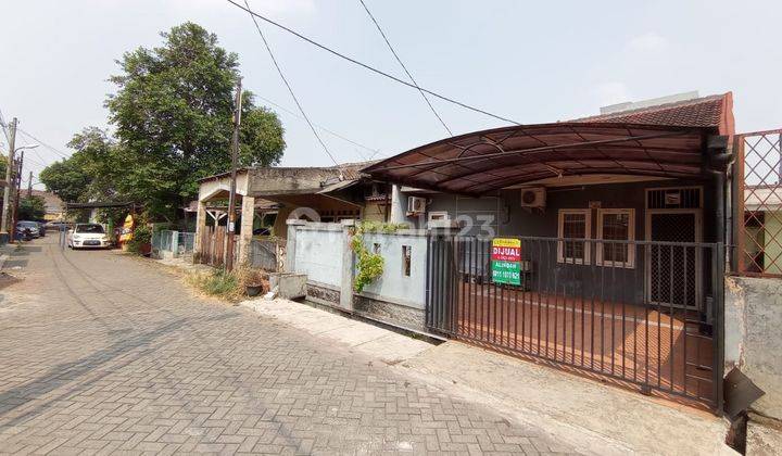 Rumah Sudah Rapi Dijual Cepat Area Gading Serpong  1