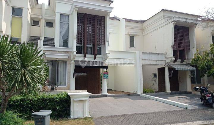 Rumah 2 Lantai Cantik Dan Nyaman Daerah Bsd 1