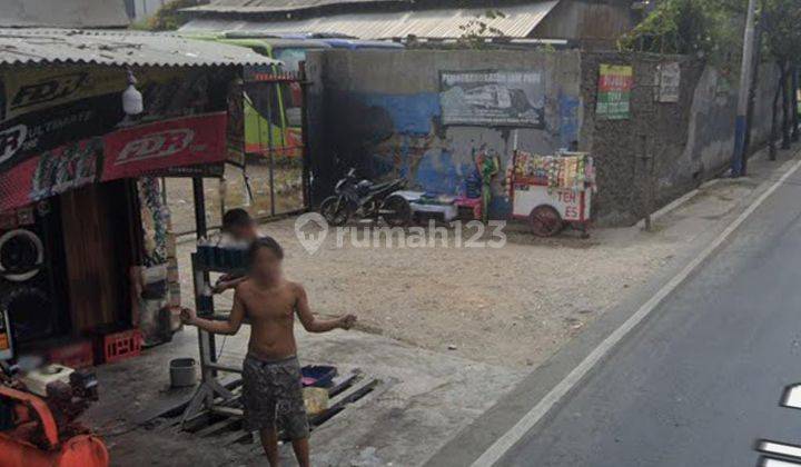 Kavling dengan lokasi bagus banget Daan Mogot jakarta  2