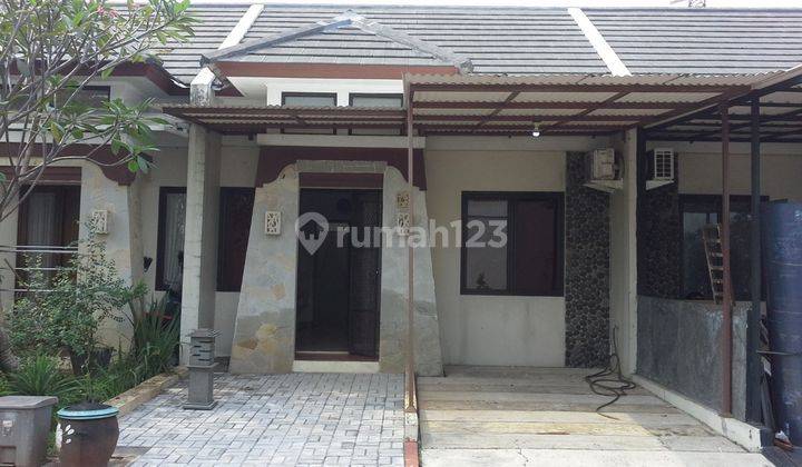 Perumahan Cantik Siap Huni Bali Resort Parung Bogor  1