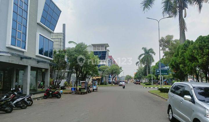 Disewakan Ruko 3 Lantai Perumahan Victoria Park Karawaci Tangerang 2