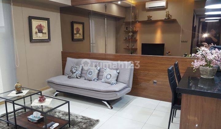 Jual Cepat Apartemen 1 Menit Ke Mall Sms Serpong 1