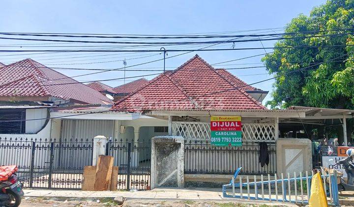 Rumah Dalam Kota Tangerang Hoek Tangerang Kota 1