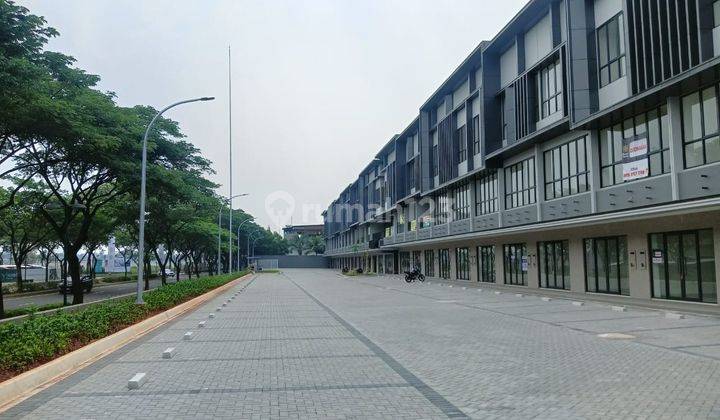 Ruko Lokasi Cantik Bsd Greenwich Park Bsd 2