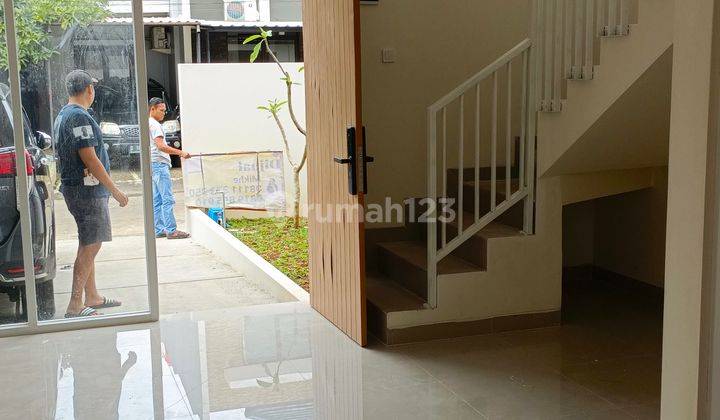 Rumah Baru Dengan Design Minimalis Dan Lengkap 2