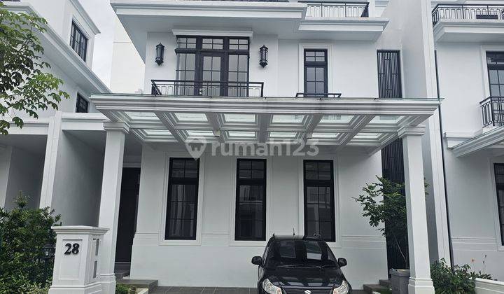 Rumah Sewa Di Rosewood Summarecon Bogor 1