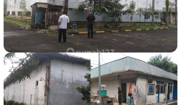SEWA TANAH MURAH DI CITEUREUP DENGAN HARGA TERJANGKAI DAN TANAH LIAS 1