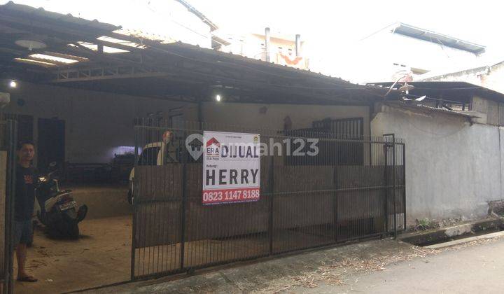 JUAL CEPAT RUMAH MURAH DI CEMPLANG BARU DENGAN SUASANA ASRI 2
