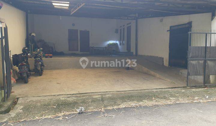 JUAL CEPAT RUMAH MURAH DI CEMPLANG BARU DENGAN SUASANA ASRI 6