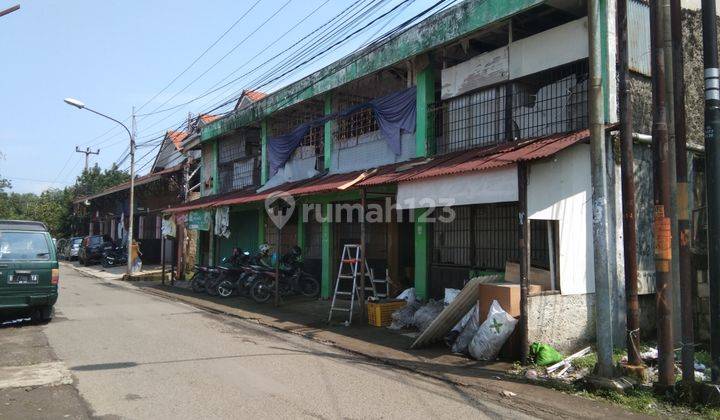 BANTING HARGA LAGI BU....RUKO MURAH EX. GARMENT DI CIJAHE CURUG MEKAR BOGOR BARAT 8