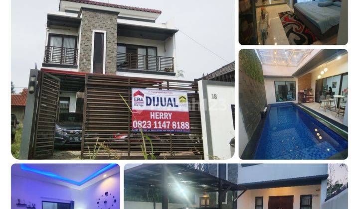 RUMAH MANIS SIAP HUNI FULL FURNICE ALL 1