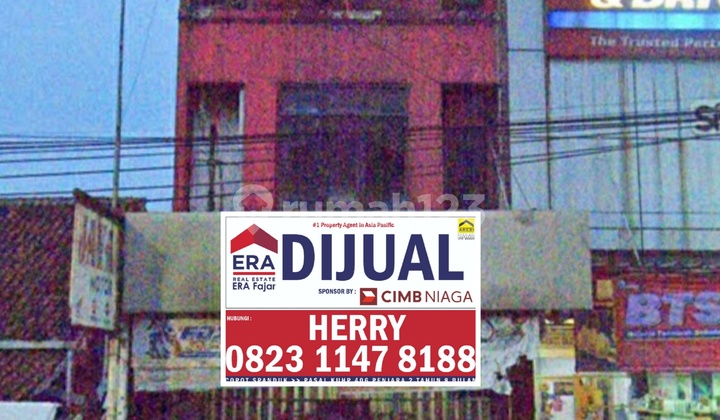 DIJUAL RUKO COCOK BUAT USAHA 1