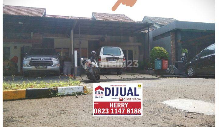 Rumah Cantik Siap Huni Di Permata Indah Residence Bogor Barat 1