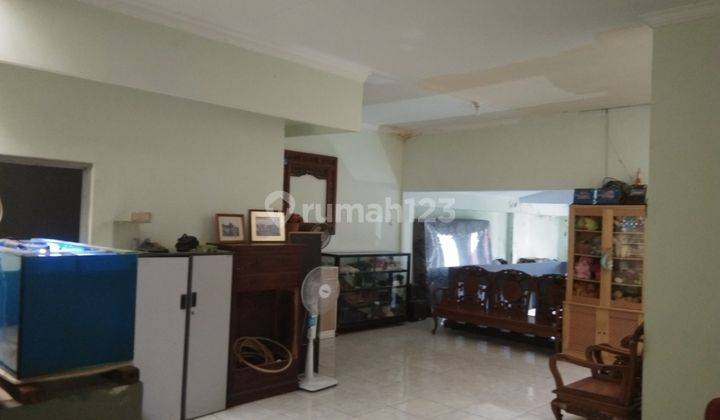 JUAL MURAH RUMAH DI JLN PAKIS 2 LANTAI  4