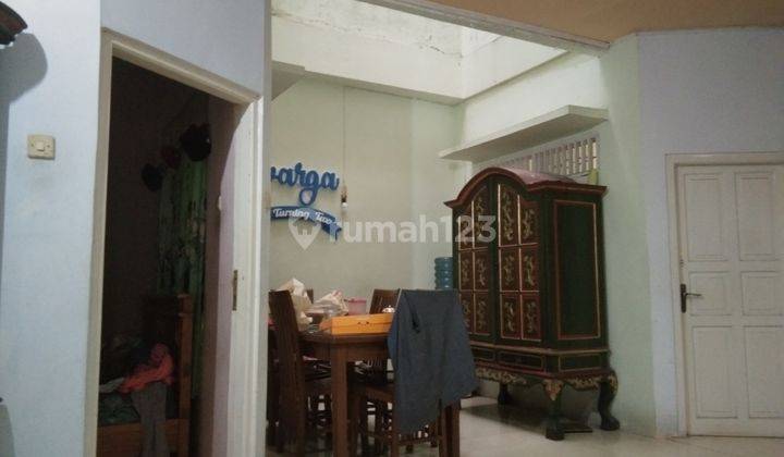 JUAL MURAH RUMAH DI JLN PAKIS 2 LANTAI  6