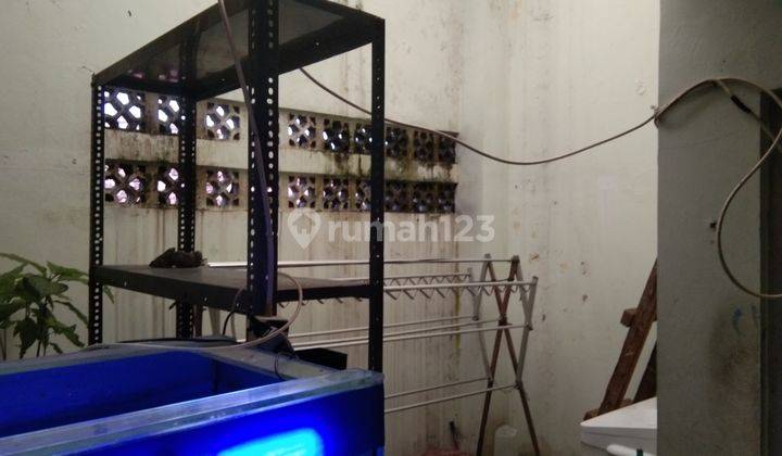 JUAL MURAH RUMAH DI JLN PAKIS 2 LANTAI  7