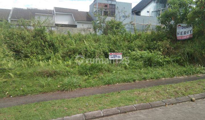 TANAH LAHAN CAKEP BUAT RUMAH DI BOGOR NIRWANA RESIDENCE 1